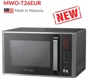 Lò vi sóng kết hợp nướng để bàn Eurosun MWO-T26EUR(Made in Malaysia)